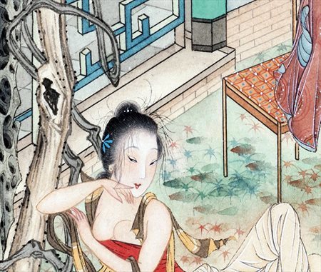 大丰-揭秘春宫秘戏图：古代文化的绝世之作